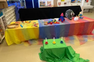 Santa cecilia - musica - sant ignasi