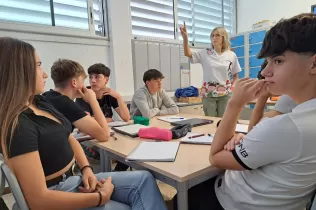 GUIA de Jesuïtes Bellvitge  es forma en primers auxilis