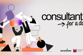Accenture - Jesuïtes Sarrià - Sant Ignasi - Batxillerat