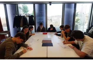 Accenture - Jesuïtes Sarrià - Sant Ignasi - Batxillerat