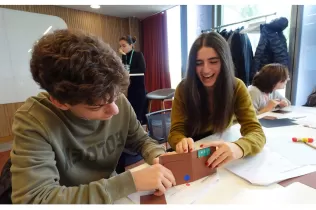 Accenture - Jesuïtes Sarrià - Sant Ignasi - Batxillerat