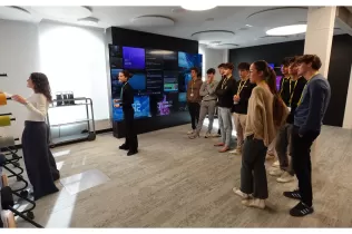 Accenture - Jesuïtes Sarrià - Sant Ignasi - Batxillerat