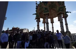 Accenture - Jesuïtes Sarrià - Sant Ignasi - Batxillerat