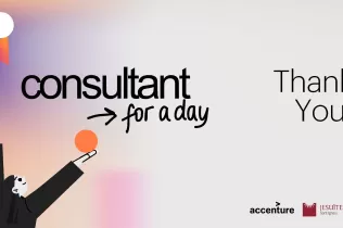 Accenture - Jesuïtes Sarrià - Sant Ignasi - Batxillerat