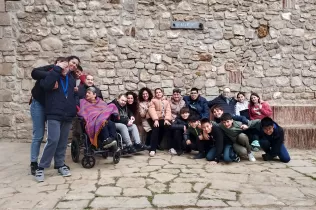 Jesuïtes Bellvitge amb el centre Pere Mata
