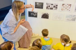 Atelier -Infantil -Sant Ignasi - Jesuïtes Sarria
