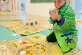 Atelier -Infantil -Sant Ignasi - Jesuïtes Sarria