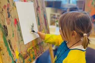 Atelier -Infantil -Sant Ignasi - Jesuïtes Sarria