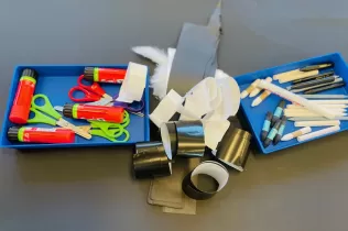 Atelier -Infantil -Sant Ignasi - Jesuïtes Sarria