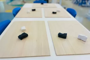 Atelier -Infantil -Sant Ignasi - Jesuïtes Sarria