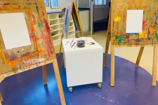 Atelier -Infantil -Sant Ignasi - Jesuïtes Sarria