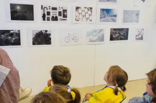 Atelier -Infantil -Sant Ignasi - Jesuïtes Sarria