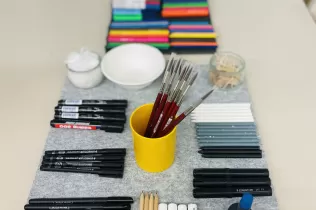 Atelier -Infantil -Sant Ignasi - Jesuïtes Sarria