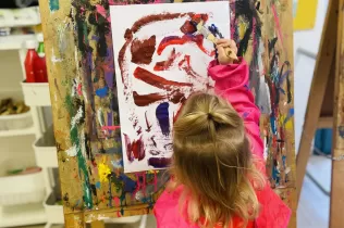 Atelier -Infantil -Sant Ignasi - Jesuïtes Sarria