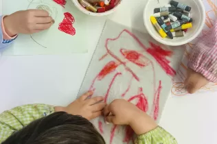 Atelier -Infantil -Sant Ignasi - Jesuïtes Sarria