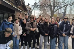 Auschwitz FP - Sant Igansi - Jesuïtes Sarrià