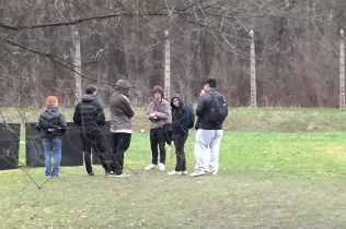 Auschwitz FP - Sant Igansi - Jesuïtes Sarrià