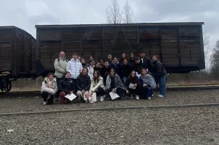 Auschwitz FP - Sant Igansi - Jesuïtes Sarrià