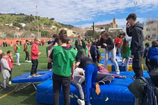 Junts x créixer - Sant Ignasi - PIN -FP