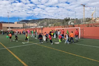 Junts x créixer - Sant Ignasi - PIN -FP