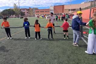 Junts x créixer - Sant Ignasi - PIN -FP