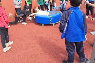 Junts x créixer - Sant Ignasi - PIN -FP