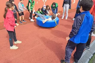 Junts x créixer - Sant Ignasi - PIN -FP