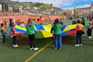 Junts x créixer - Sant Ignasi - PIN -FP
