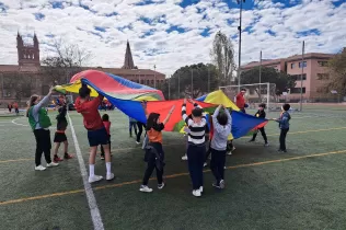 Junts x créixer - Sant Ignasi - PIN -FP
