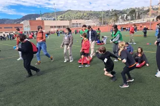 Junts x créixer - Sant Ignasi - PIN -FP