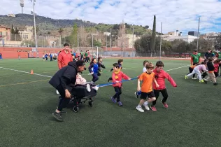 Junts x créixer - Sant Ignasi - PIN -FP