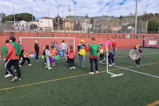 Junts x créixer - Sant Ignasi - PIN -FP