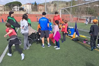 Junts x créixer - Sant Ignasi - PIN -FP