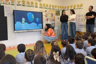 Programa INFADIMED a Jesuïtes Bellvitge