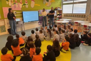 Programa INFADIMED a Jesuïtes Bellvitge