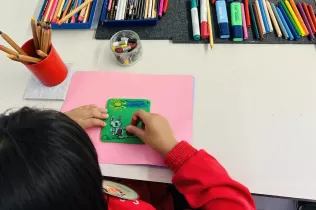 Atelier -Infantil -Sant Ignasi - Jesuïtes Sarria