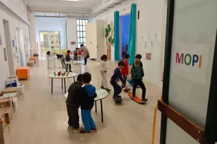 MOPI_Racons Interedats_Inauguració Carrer MOPI_