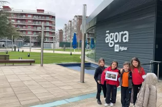 El tresor de l'aigua - Primària -Sant Ignasi - Jesuïtes Sarrià