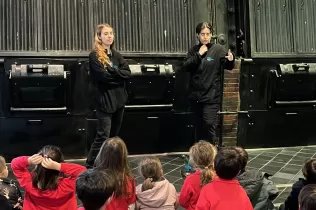 El tresor de l'aigua - Primària -Sant Ignasi - Jesuïtes Sarrià