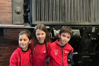 El tresor de l'aigua - Primària -Sant Ignasi - Jesuïtes Sarrià