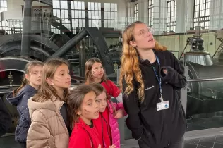 El tresor de l'aigua - Primària -Sant Ignasi - Jesuïtes Sarrià