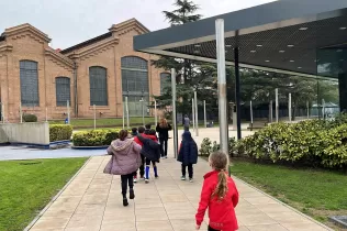 El tresor de l'aigua - Primària -Sant Ignasi - Jesuïtes Sarrià