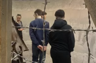 Auschwitz 2025