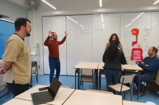 Tardes pedagògiques a SPC 1