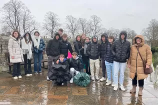 Sant Ignasi - Jesuïtes Sarrià - Intercanvi - Anglaterra - ESO