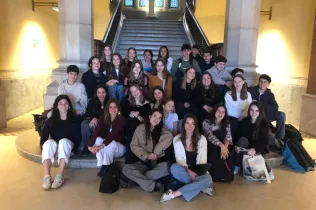 Le Caousou - Sant Ignasi - ESO - International excheange