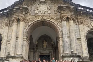 2n Batx viatge a Loiola - Sant Ignasi - Jesuïtes Sarrià