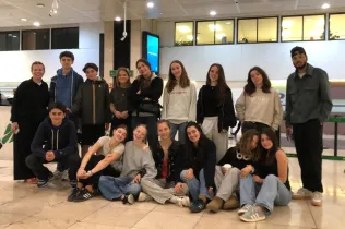 Le Caousou - Sant Ignasi - ESO - International excheange