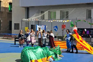 Sant Jordi 