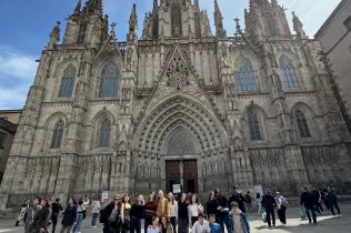 Le Caousou - Sant Ignasi - ESO - International excheange